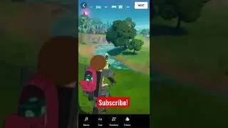 Mecha Morty Fortnite