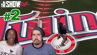 THAT'S NOT SUPPOSED TO HAPPEN! | MLB The Show 24 | Retro Mode #2