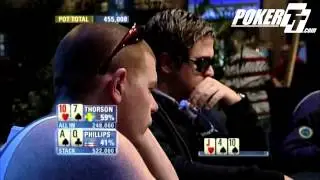 PCA 2008 - Main Event  Episode 1/3