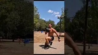 LOWER BODY FUNCTIONAL STAPLES - 3 WAY WALKING LUNGES - rack, suitcase, offset