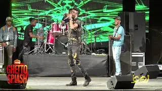 BEENIE MAN, SHANE O, WAYNE J AND OTHERS AT GHETTO SPLASH 2017