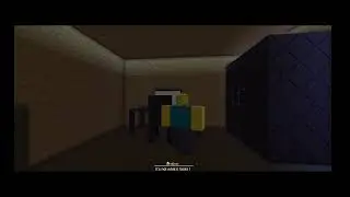 playing a psychological horror game (getting every ending)