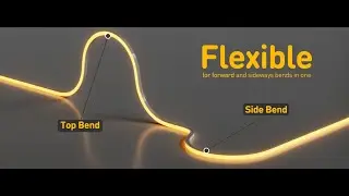 Bend free Neon