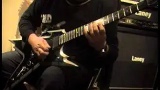 Dean Razorback 255 TT Silverblast Test