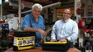 Multi-Purpose Cushion - Jay Leno's Garage