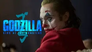 JOKER (Godzilla: King Of The Monsters Style) Trailer