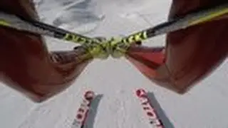 The world's fastest non-motorised sport