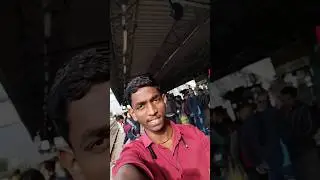 Aaj mene puri public me vlog bna diya station par #dailyvlog #minivlog #rahulvlog #stationvlog