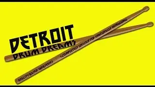 Detroit Drum Dreams Series Teaser: The Foundation