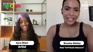 Tuff Beats Takeover- Ayra Starr