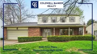 SOLD! 6841 Prior Place Reynoldsburg, Ohio 43068 | Coldwell Banker Realty | Presented by Pamela Snow