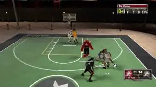 King Centop 6'0 Power Forward