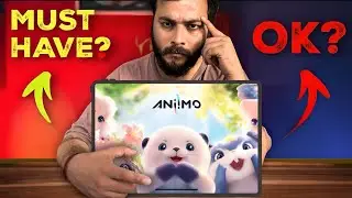 WATCH THIS VIDEO BEFORE YOU BUY ANIIMO GAME ?