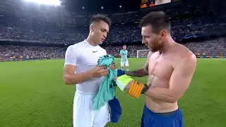 Lionel Messi vs Inter (Home) UCL 2019/20 | HD 1080i