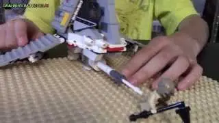 LEGO Star Wars T-16 Skyhopper 75081 Review