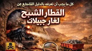 كل ما يجب أن تعرفه بالدليل القاطع عن القطار الشبح لغار جبيلات من كذبة العربات إلى الكذبة الدبلوماسية