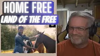 Home Free - Land Of The Free - Reaction - Bringing the patriotism in spades!
