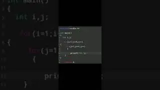 #47 C language Practice program | C language Exercise48 #shorts #programming #coding