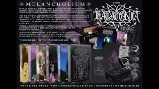 UNBOXING: Katatonia ― Melancholium (6-tape box)