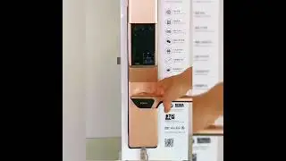 Fuyu Door Lock | OEM Smart Door Lock for Home and Hotel, Custom Intelligent Lock Manufacturer