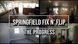Fix and Flip property in Springfield VA Part 2