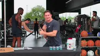 Sour Strips TASTE TEST w/ MAXX CHEWNING