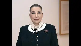 H.E. Huda Alkhamis-Kanoo : Life and Legacy | Lecture in Bahrain