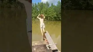 redneck diving board #fail #redneck #texas #country #funny