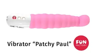 Fun Factory - Patchy Paul - Vibrator