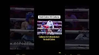 Andi Cobra Vs Calisrox