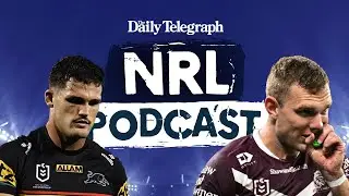 NSW feeling the injury Blues, title contenders v pretenders | The Daily Telegraph NRL Podcast