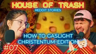 Gottes-Gaslighting und Surised-Pikachu Faces 😵  || HOTCAST || Reddit Stories