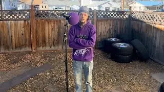 BOLD music video (mic performance)