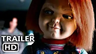 Chucky Official Trailer 2 (2021) SyFy