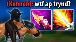 NOBODY EVER EXPECTS THE POWER OF AP WIZARDMERE! (PRESS Q = FULL HEALTH)