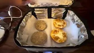 Portable Oven, 12V 24V 110V-240V Car Food Warmer Portable Personal Mini Oven AMAZON review