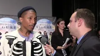 Pharrell Williams on the presidential election and race relations in America