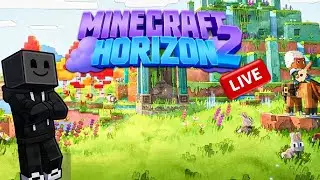 Minecraft Horizon 2 Livestream