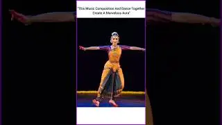 Bharatanatyam Classical Dance By Shreema Upadhyay #icmdance #classical #dance #icmtabla #shorts