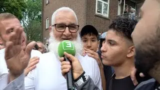 RAMADANNACHTEN 2018: PEGIDA IN ROTTERDAM