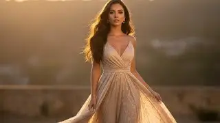 SHE ROSE AGAIN