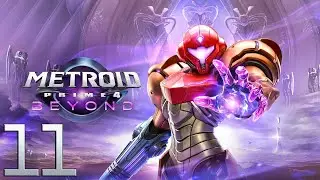 Metroid Prime 4: Beyond │ NS2 │ German │ Blind │ #11