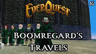 Everquest - Boomregard's Travels - 16 - Plane of Innovation