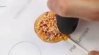 Polaroid CandyPlay 3D Pen - Lollipops