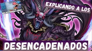 Yu-Gi-Oh! Curiosidades | EXPLICANDO a los DESENCADENADOS (UNCHAINED)