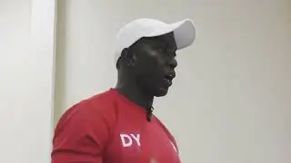 Closing Impact - A BTS of Dwight Yorke's closing wrap at first Training Camp