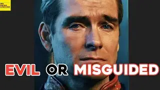 Understanding Homelander : An Evil Guy OR A Misunderstood Person | The Boys | The Indian Cinephile