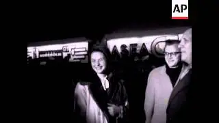 INGRID BERGMAN - NO SOUND