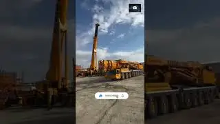Liebherr LTM 1500-8.1 #transformers #lifter #constructionequipment #mobilecranes #liebherrcrane