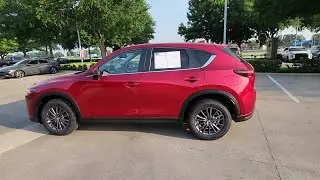 2021 Mazda CX-5 Touring Arlington, Dallas, Grand Prairie, Forest Hill, Fort Worth TX